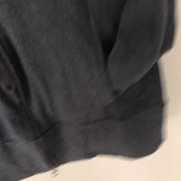 JACOB CONNEXION High Neck Double Zip Sweater - Picture 5 of 12